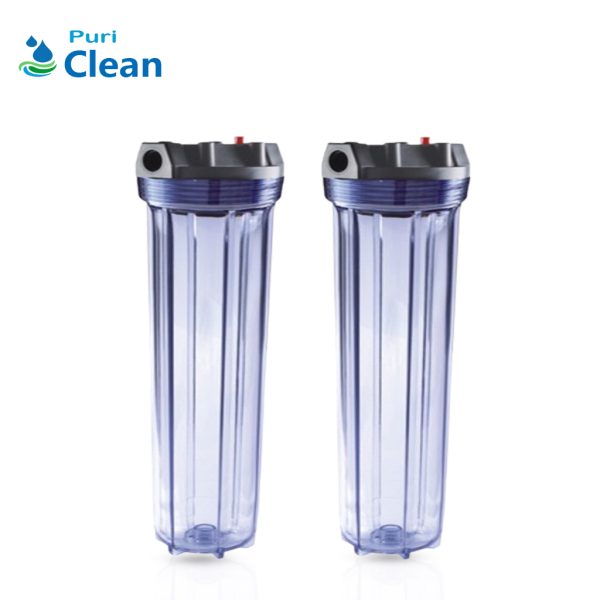 RO water filter housing