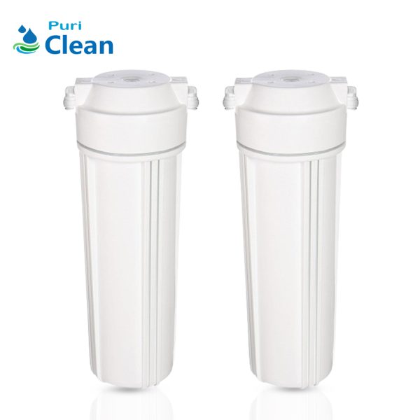 white water filter housing