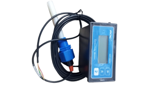 Conductivity With TDS Monitor (ROC-3320V)